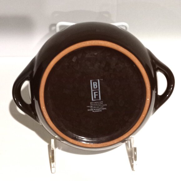 2 Open Individual Casserole Plancha dishes by BOBBY FLAY Crafted in Portugal - Picture 3 of 3